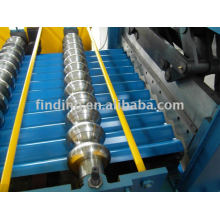 Steel roof roll forming machine